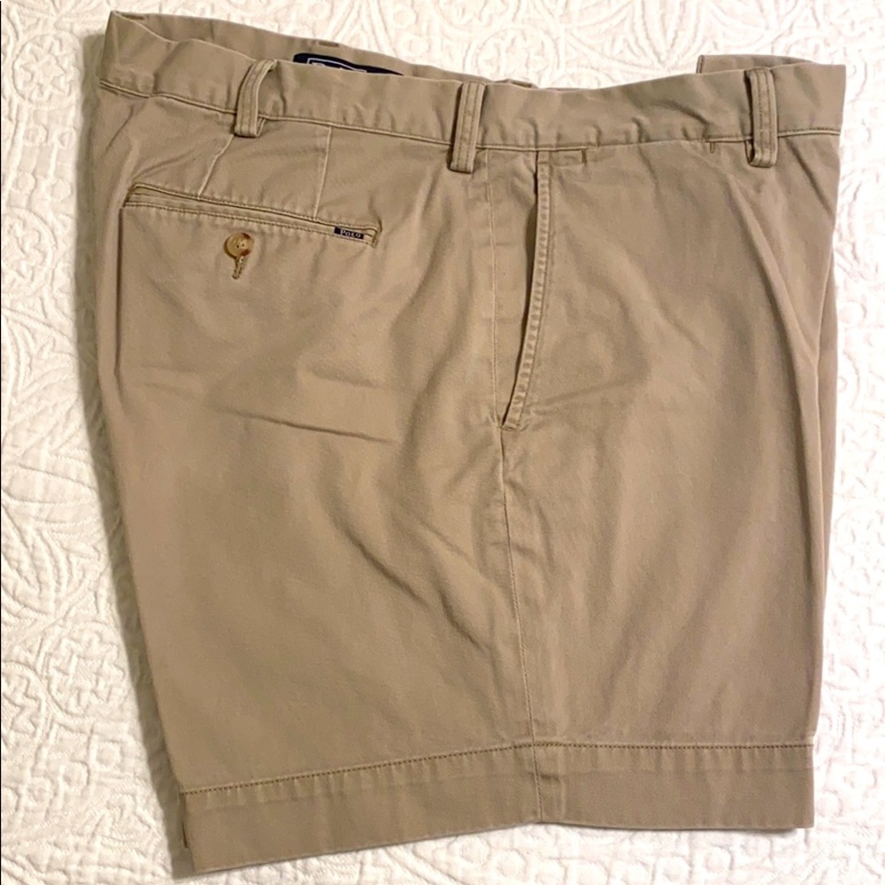 Ralph Lauren Classic Fit 6” inseam shorts